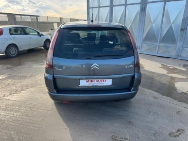 Citroen C4 Picasso 1.6 HDi 110 FAP Elegance - Foto 3