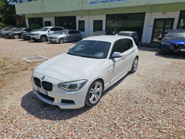 BMW Serie 1 125d Msport NAVI XENON GARANZ 12M - Foto 4