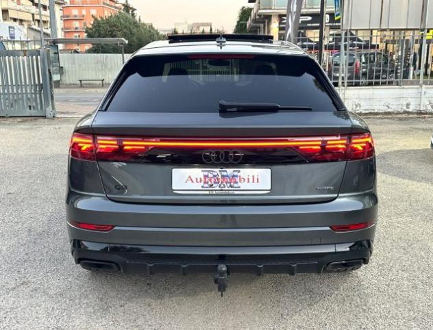 AUDI Q8 50 TDI 286 CV S-LINE TIPTRONIC QUATTRO - IVA PANO rif. 24204826 - Foto 9