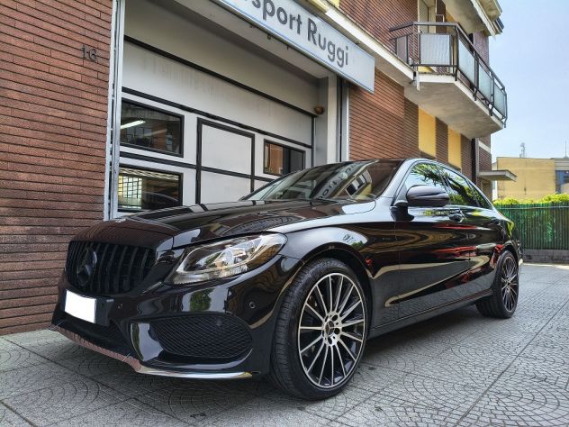 Mercedes-Benz Classe C 220 Sport AMG Automatic 170cv - Foto 9