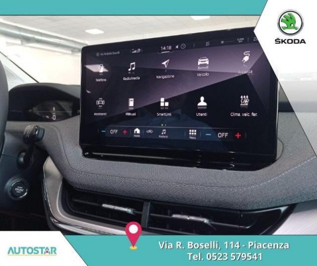 Škoda Enyaq iV Enyaq iV 60 Executive - Foto 8