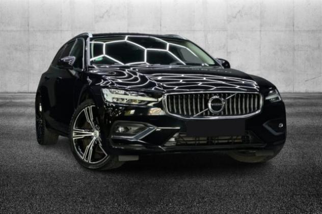 VOLVO V60 B4 (d) Geartronic Inscription rif. 24202247