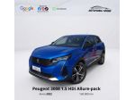 Peugeot 3008 BlueHDi 130 S&S EAT8 Allure Pack