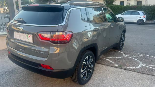 Jeep Compass 1.6 Multijet II 2WD Limited Restyling - Foto 4