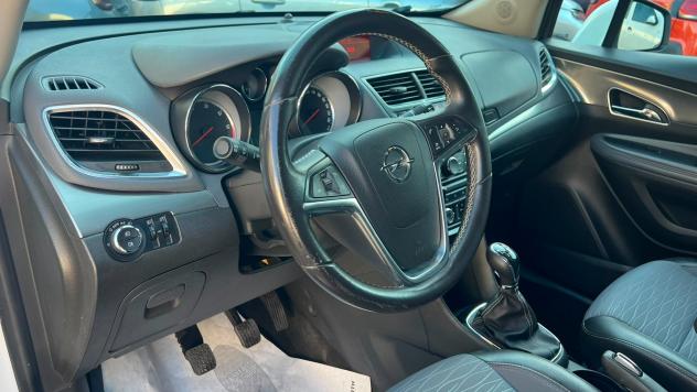 Opel Mokka 1.6 CDTI 136CV 4x4 Cosmo - Foto 10
