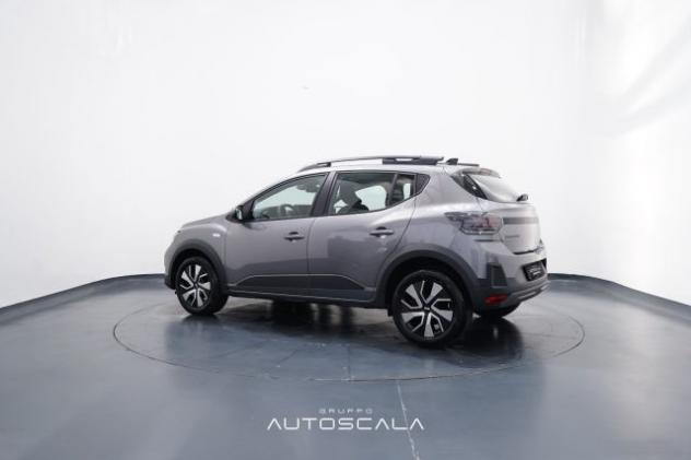 DACIA Sandero Stepway 1.2 Eco-G 120 CV Expression rif. 24037070 - Foto 4