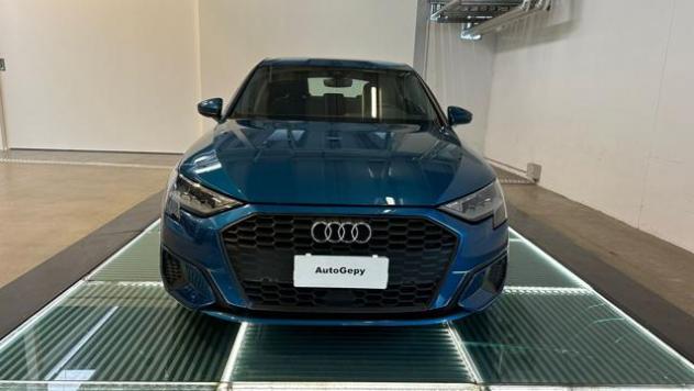AUDI A3 SPB 30 TDI S tronic Business rif. 23776669 - Foto 2