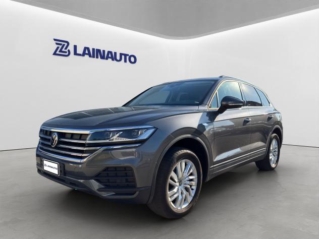 Volkswagen Touareg TOUAREG 3.0 V6 TDI SCR 231CV TIPTRONIC COMFORT PACK