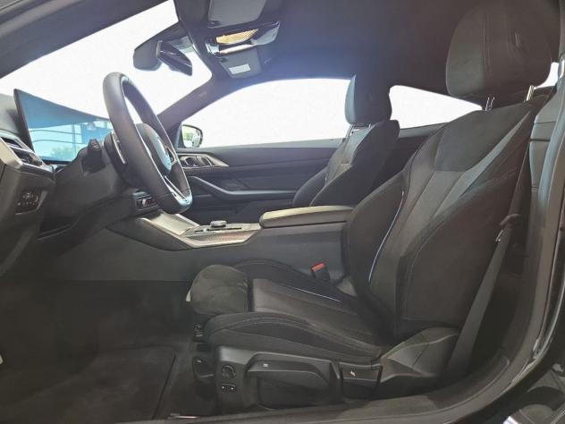BMW Serie 4 420i M SPORT AUTO Camera 360° HiFi Head Up - Foto 8