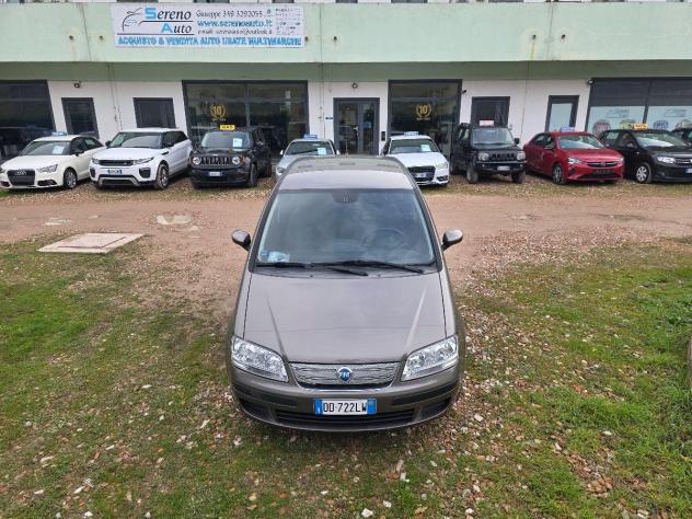 FIAT IDEA 1.2 BENZINA OK NEOPATENTATI