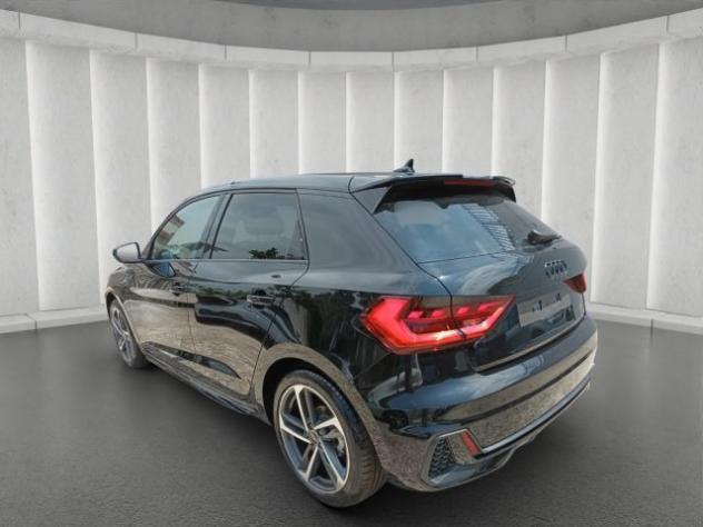 AUDI A1 SPB 30 TFSI BLACK-LINE PACKLUCI PREZZO NO VINCOLI rif. 24067285 - Foto 4