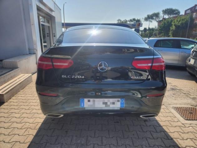 MERCEDES-BENZ GLC 220 d 4Matic Coupé Premium rif. 24087041 - Foto 7