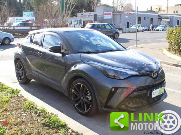 TOYOTA C-HR 2.0 Hybrid E-CVT GR Sport Garanzia Toyota rif. 23246223 - Foto 4