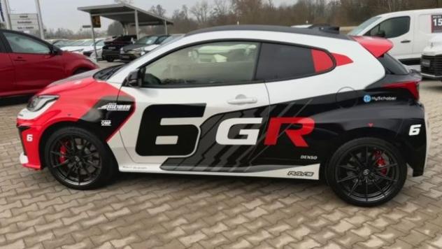 TOYOTA Yaris GR 1.6 Turbo WRC Triple Edition Special Line rif. 22946217 - Foto 5