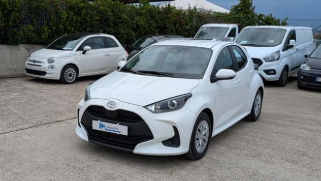 TOYOTA Yaris HYBRID 1.5cc 92cv rif. 23900125 - Foto 2