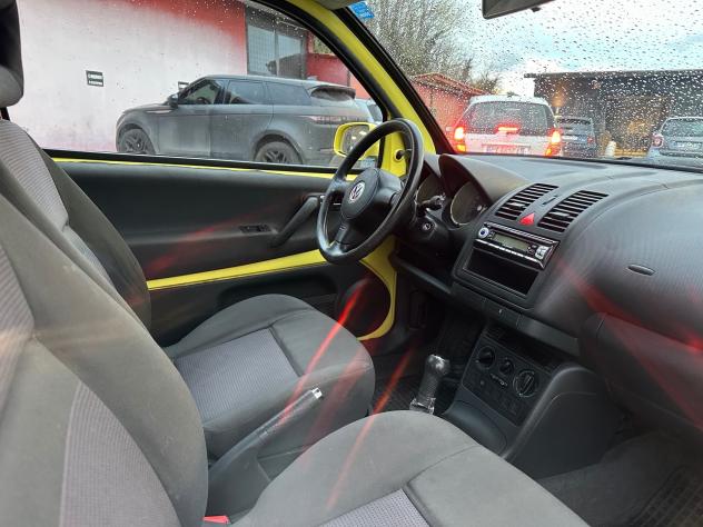 Volkswagen Lupo 1.4 16V cat Highline Air - Foto 6