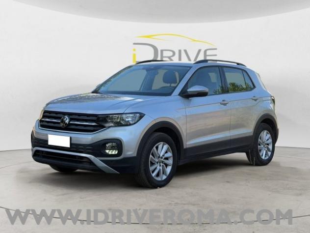 VOLKSWAGEN T-Cross T-Cross 1.0 tsi Style 95cv "ARGENTO MET." rif. 24038936