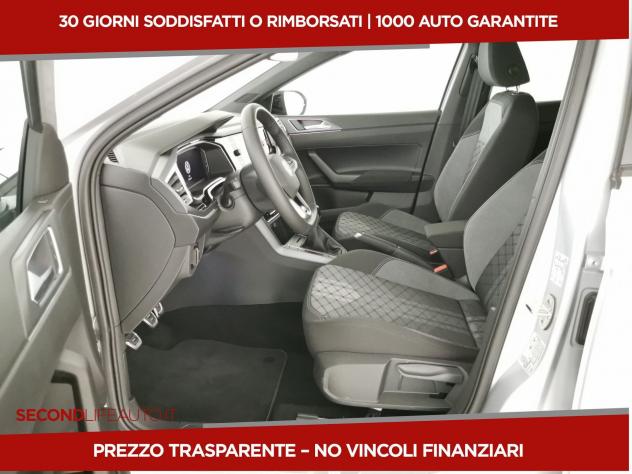 Volkswagen Taigo 1.0 tsi R-Line 115cv - Foto 5