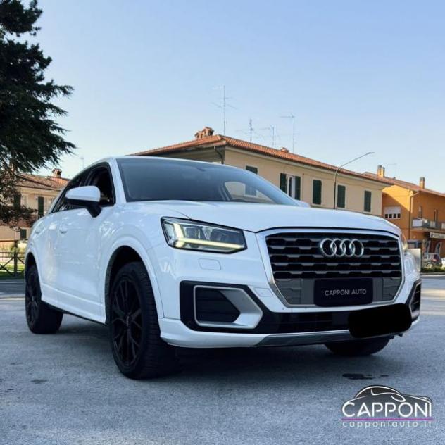 AUDI Q2 1.6 TDI S tronic OK NEOPATENTATI rif. 24190095