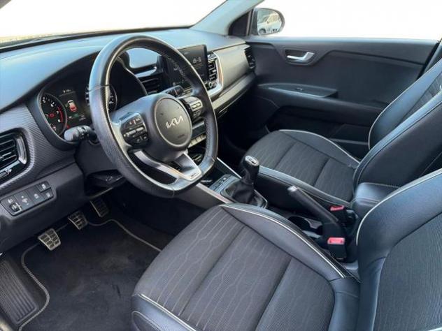 KIA Stonic 1.0 T-GDi 100 CV MHEV MT GT Line rif. 23803966 - Foto 6