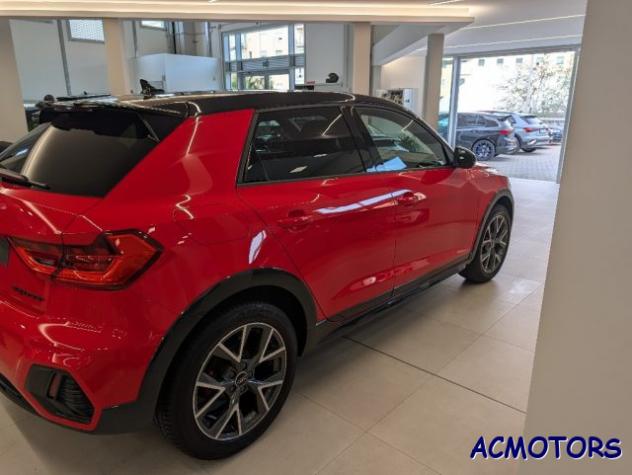 AUDI A1 allstreet 30 TFSI S tronic Identity Contrast S LIN rif. 24202733 - Foto 8