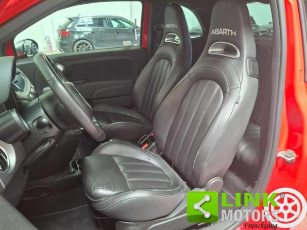 ABARTH 595 1.4 Turbo T-Jet 165 CV Turismo GARANZIA INCLUSA rif. 23810882 - Foto 7