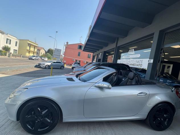 Mercedes-Benz SLK SLK 200 k - Foto 5