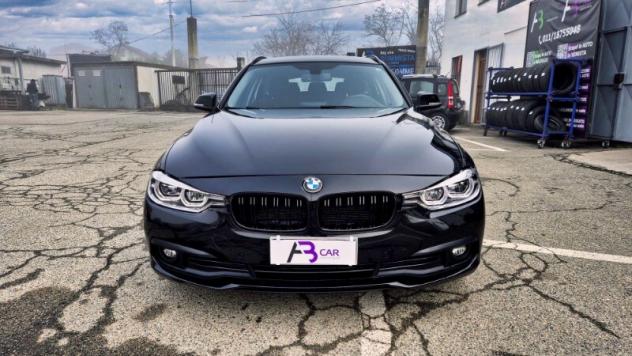BMW Serie 3 (F30/31) 316d Touring Business Advantage - Foto 3