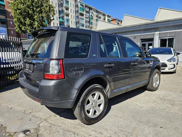 Land Rover Freelander 2 2.2 TD4 S 4WD - Foto 3