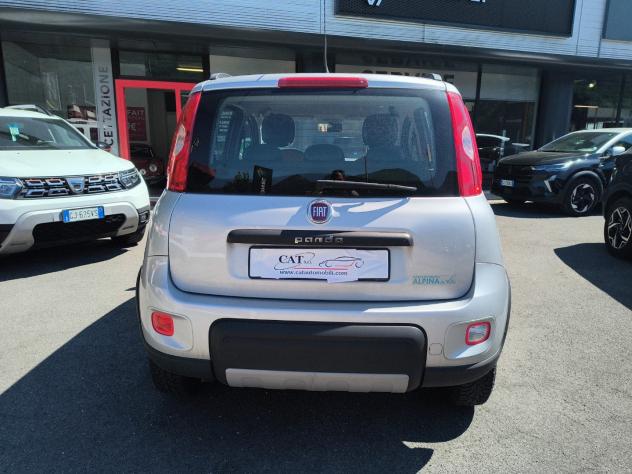 FIAT Panda 0.9 TwinAir Turbo 85cv E6 S&S 6M 4x4 - Foto 7