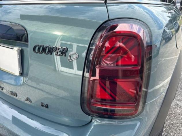MINI Mini 2.0 Cooper D Classic Countryman Aut. + Tetto apr. rif. 24171526 - Foto 7