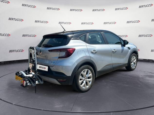 RENAULT Captur 2ª serie Captur Full Hybrid E-Tech 145 CV Business - Foto 7