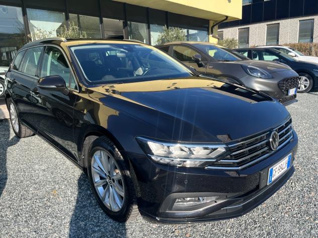 Volkswagen Passat Variant 2.0 TDI SCR EVO DSG Business**KM 86252** - Foto 3