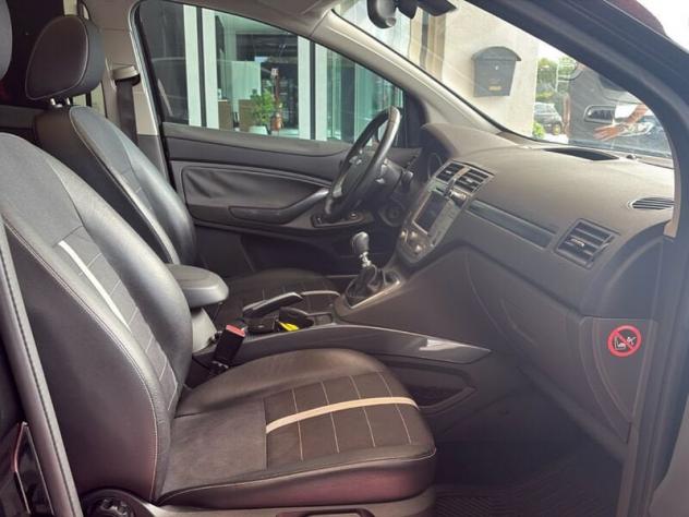 Ford Kuga 2.0 tdci Titanium 4wd 136cv - Foto 9