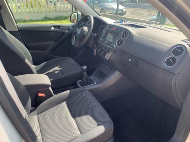 VOLKSWAGEN Tiguan 1.4 TSI Trend & Fun BlueMotion Technology rif. 24075368 - Foto 9