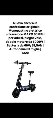 Monopattino - Foto 2
