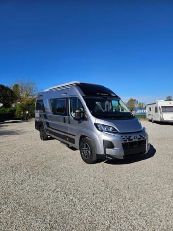 ADRIA TWIN 640 SGX rif. 23500613 - Foto 2