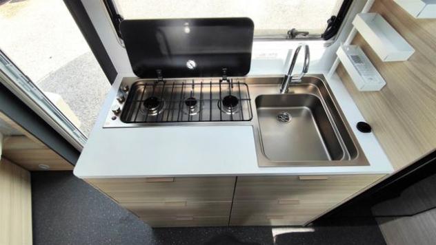 ADRIA ALTEA 552 PK rif. 23647939 - Foto 6