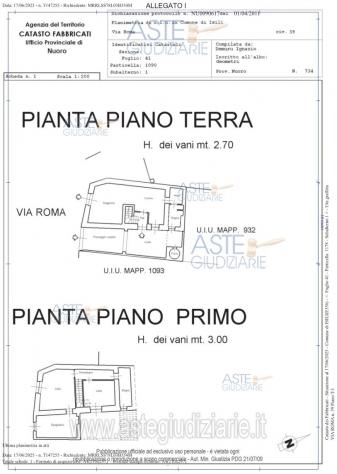 IMMOBILI-IMMOBILE RESIDENZIALE-Via Roma, 39, Isili CA, Italia - Foto 9