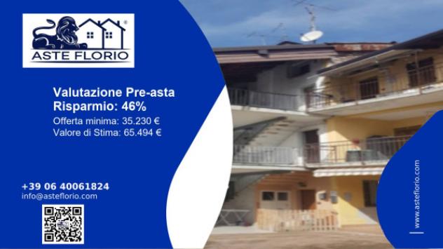Immobile in asta di 57 m² in vendita a Malnate - Foto 2