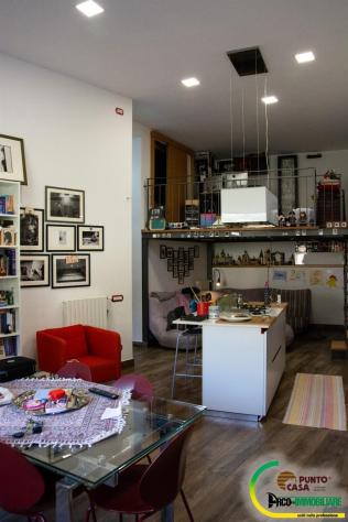 Monreale, circonvallazione alta, 130 mq oltre terrazzo panoramico, ristrutturato - Foto 8