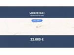 Immobile in asta di 103 m² in vendita a Ozieri