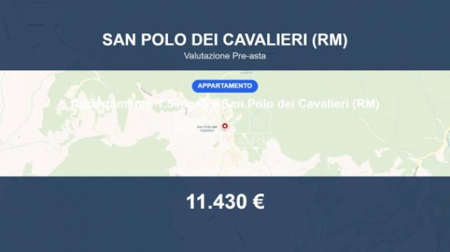 Immobile in asta di 411 m² in vendita a San Polo dei Cavalieri
