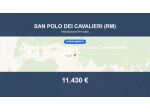 Immobile in asta di 411 m² in vendita a San Polo dei Cavalieri