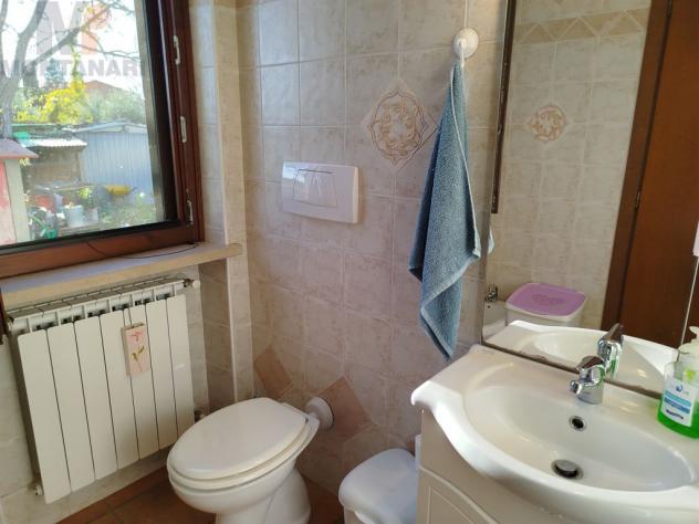 Umbria Spello Casa Singola in Vendita con Uliveto - Foto 7