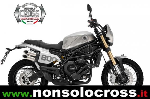 BENELLI Leoncino 800 TRAIL rif. 23506138