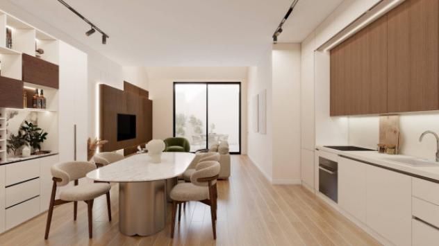 Appartamento di 160 m² con 4 locali in vendita a Milano