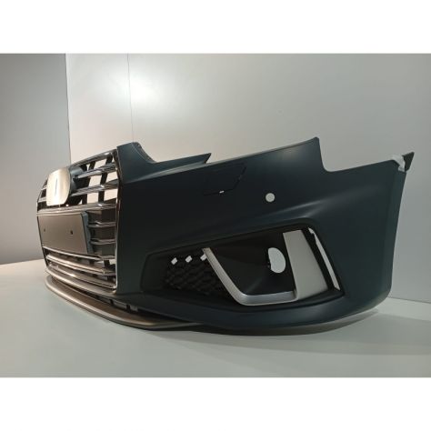 Audi A4 B9 2019 - Paraurti Anteriore S-Line - 18729 - Foto 3