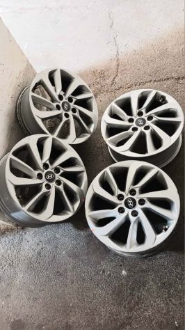 CERCHI USATI MERCEDES + TUSCON - Foto 3