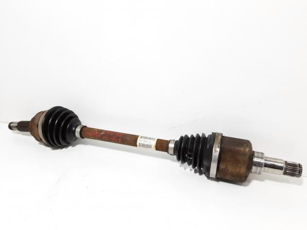 SEMIASSE ANTERIORE SINISTRO FORD Fiesta 6° Serie 8V513B437CD (0817) - Foto 4
